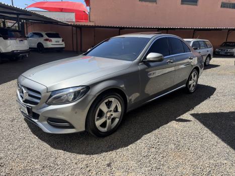 MERCEDES-BENZ C 200 2.0 16V 4P CGI TURBO AUTOMÁTICO, Foto 8 MERCEDES-BENZ C 200 2.0 16V 4P CGI TURBO AUTOMÁTICO, Foto 8