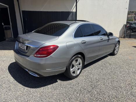 MERCEDES-BENZ C 200 2.0 16V 4P CGI TURBO AUTOMÁTICO, Foto 10 MERCEDES-BENZ C 200 2.0 16V 4P CGI TURBO AUTOMÁTICO, Foto 10