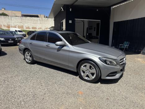 MERCEDES-BENZ C 200 2.0 16V 4P CGI TURBO AUTOMÁTICO, Foto 11 MERCEDES-BENZ C 200 2.0 16V 4P CGI TURBO AUTOMÁTICO, Foto 11