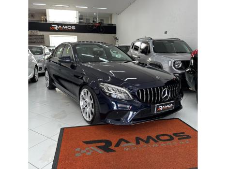 MERCEDES-BENZ C 200 1.5 16V 4P EQ BOOST HÍBRIDO 9G-TRONIC AUTOMÁTICO, Foto 6 MERCEDES-BENZ C 200 1.5 16V 4P EQ BOOST HÍBRIDO 9G-TRONIC AUTOMÁTICO, Foto 6