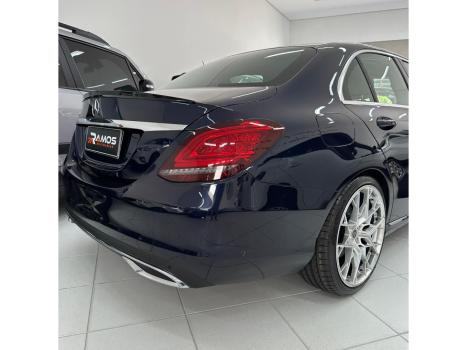 MERCEDES-BENZ C 200 1.5 16V 4P EQ BOOST HÍBRIDO 9G-TRONIC AUTOMÁTICO, Foto 13 MERCEDES-BENZ C 200 1.5 16V 4P EQ BOOST HÍBRIDO 9G-TRONIC AUTOMÁTICO, Foto 13