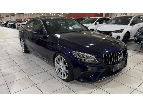 MERCEDES-BENZ C 200 1.5 16V 4P EQ BOOST HBRIDO 9G-TRONIC AUTOMTICO, Foto 1