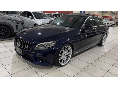 MERCEDES-BENZ C 200 1.5 16V 4P EQ BOOST HBRIDO 9G-TRONIC AUTOMTICO, Foto 2