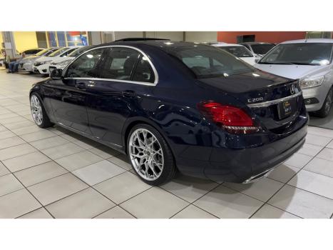 MERCEDES-BENZ C 200 1.5 16V 4P EQ BOOST HBRIDO 9G-TRONIC AUTOMTICO, Foto 3