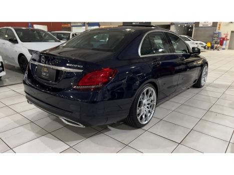 MERCEDES-BENZ C 200 1.5 16V 4P EQ BOOST HBRIDO 9G-TRONIC AUTOMTICO, Foto 4