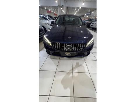 MERCEDES-BENZ C 200 1.5 16V 4P EQ BOOST HBRIDO 9G-TRONIC AUTOMTICO, Foto 5