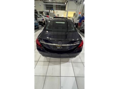 MERCEDES-BENZ C 200 1.5 16V 4P EQ BOOST HBRIDO 9G-TRONIC AUTOMTICO, Foto 6
