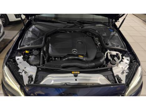 MERCEDES-BENZ C 200 1.5 16V 4P EQ BOOST HBRIDO 9G-TRONIC AUTOMTICO, Foto 8