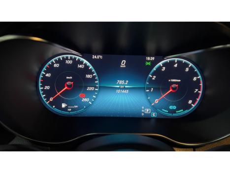 MERCEDES-BENZ C 200 1.5 16V 4P EQ BOOST HBRIDO 9G-TRONIC AUTOMTICO, Foto 11