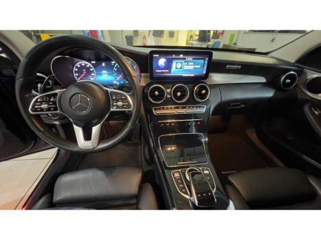 MERCEDES-BENZ C 200 1.5 16V 4P EQ BOOST HBRIDO 9G-TRONIC AUTOMTICO, Foto 12