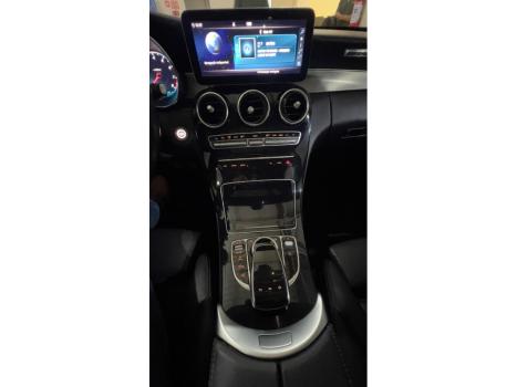 MERCEDES-BENZ C 200 1.5 16V 4P EQ BOOST HBRIDO 9G-TRONIC AUTOMTICO, Foto 13