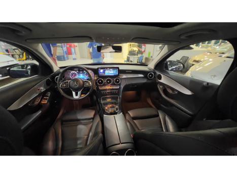 MERCEDES-BENZ C 200 1.5 16V 4P EQ BOOST HBRIDO 9G-TRONIC AUTOMTICO, Foto 15