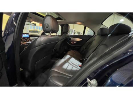MERCEDES-BENZ C 200 1.5 16V 4P EQ BOOST HBRIDO 9G-TRONIC AUTOMTICO, Foto 16