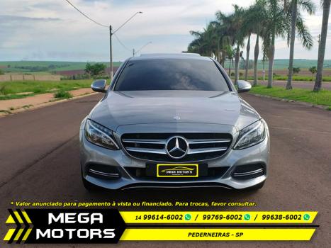 MERCEDES-BENZ C 200 2.0 16V 4P CGI AVANTGARDE AUTOMTICO, Foto 2