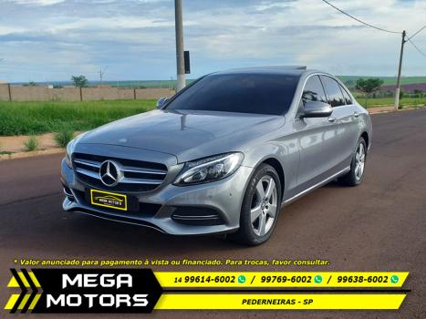 MERCEDES-BENZ C 200 2.0 16V 4P CGI AVANTGARDE AUTOMTICO, Foto 3