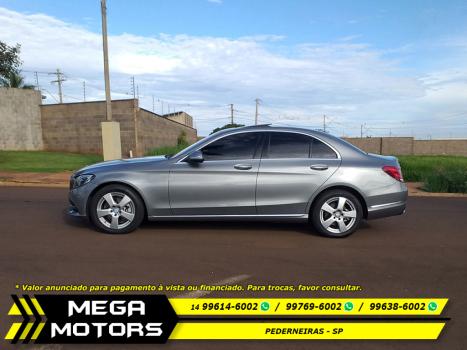 MERCEDES-BENZ C 200 2.0 16V 4P CGI AVANTGARDE AUTOMTICO, Foto 4