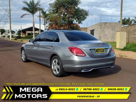 MERCEDES-BENZ C 200 2.0 16V 4P CGI AVANTGARDE AUTOMTICO, Foto 5