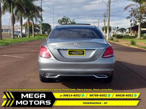 MERCEDES-BENZ C 200 2.0 16V 4P CGI AVANTGARDE AUTOMTICO, Foto 6