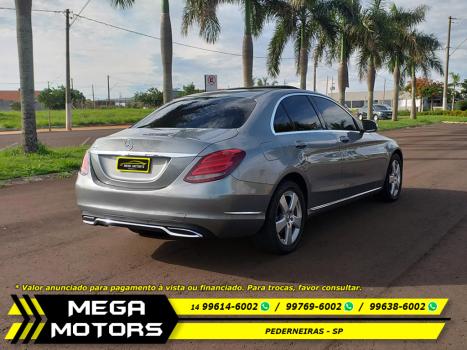 MERCEDES-BENZ C 200 2.0 16V 4P CGI AVANTGARDE AUTOMTICO, Foto 7