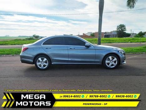 MERCEDES-BENZ C 200 2.0 16V 4P CGI AVANTGARDE AUTOMTICO, Foto 8