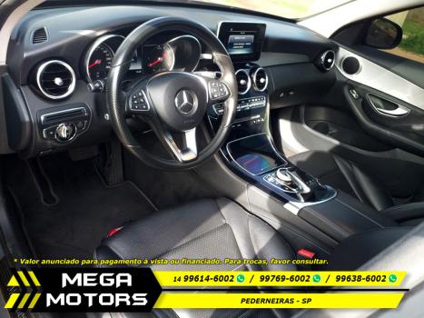MERCEDES-BENZ C 200 2.0 16V 4P CGI AVANTGARDE AUTOMTICO, Foto 9