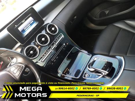 MERCEDES-BENZ C 200 2.0 16V 4P CGI AVANTGARDE AUTOMTICO, Foto 10