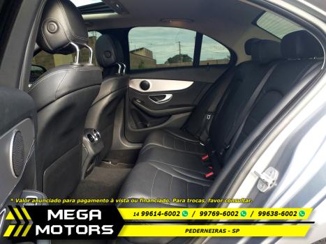 MERCEDES-BENZ C 200 2.0 16V 4P CGI AVANTGARDE AUTOMTICO, Foto 11