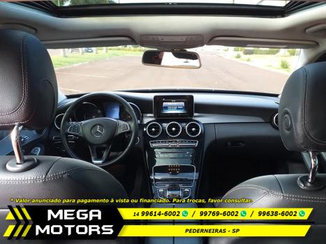 MERCEDES-BENZ C 200 2.0 16V 4P CGI AVANTGARDE AUTOMTICO, Foto 12