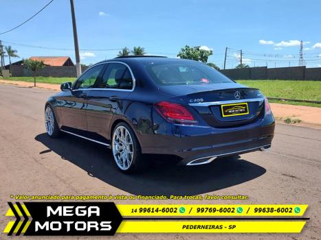 MERCEDES-BENZ C 200 1.5 16V 4P EQ BOOST H�BRIDO 9G-TRONIC AUTOM�TICO, Foto 5