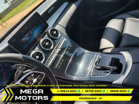 MERCEDES-BENZ C 200 1.5 16V 4P EQ BOOST H�BRIDO 9G-TRONIC AUTOM�TICO, Foto 11