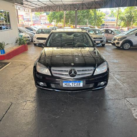 MERCEDES-BENZ C 200 1.8 16V 4P CGI AVANTGARDE AUTOM�TICO, Foto 2