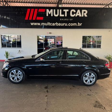 MERCEDES-BENZ C 200 1.8 16V 4P CGI AVANTGARDE AUTOM�TICO, Foto 4