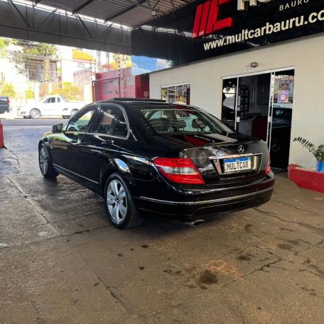 MERCEDES-BENZ C 200 1.8 16V 4P CGI AVANTGARDE AUTOM�TICO, Foto 5