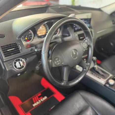 MERCEDES-BENZ C 200 1.8 16V 4P CGI AVANTGARDE AUTOM�TICO, Foto 8