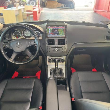 MERCEDES-BENZ C 200 1.8 16V 4P CGI AVANTGARDE AUTOM�TICO, Foto 9