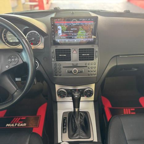 MERCEDES-BENZ C 200 1.8 16V 4P CGI AVANTGARDE AUTOM�TICO, Foto 10