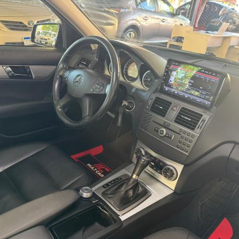 MERCEDES-BENZ C 200 1.8 16V 4P CGI AVANTGARDE AUTOM�TICO, Foto 11