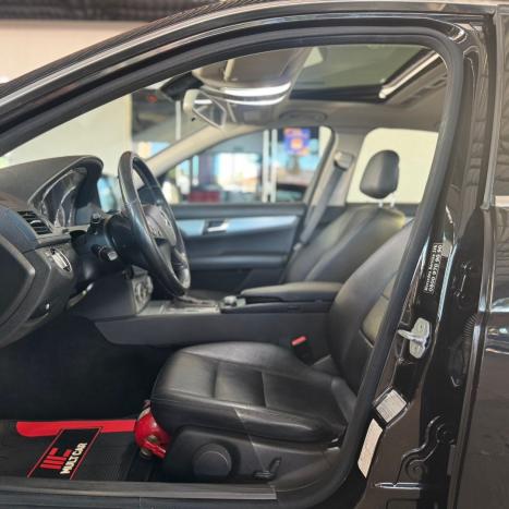 MERCEDES-BENZ C 200 1.8 16V 4P CGI AVANTGARDE AUTOM�TICO, Foto 12