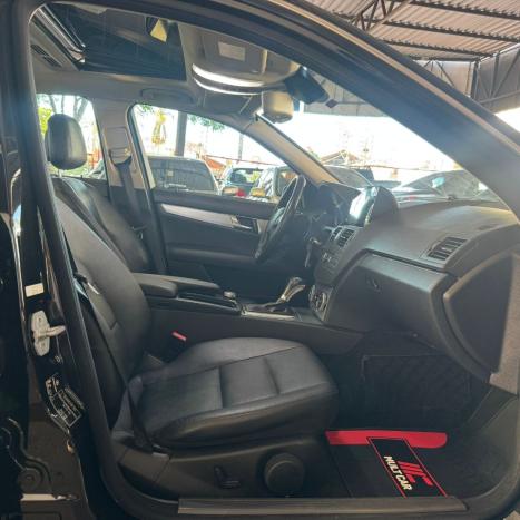 MERCEDES-BENZ C 200 1.8 16V 4P CGI AVANTGARDE AUTOM�TICO, Foto 14