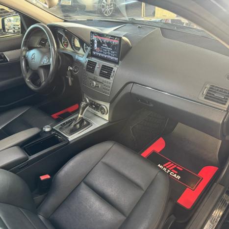 MERCEDES-BENZ C 200 1.8 16V 4P CGI AVANTGARDE AUTOM�TICO, Foto 15