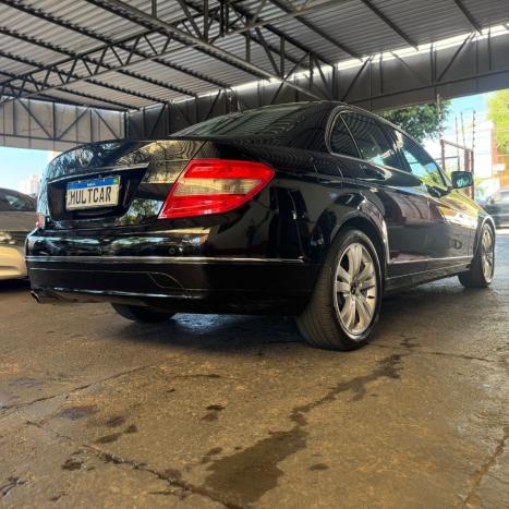 MERCEDES-BENZ C 200 1.8 16V 4P CGI AVANTGARDE AUTOM�TICO, Foto 19