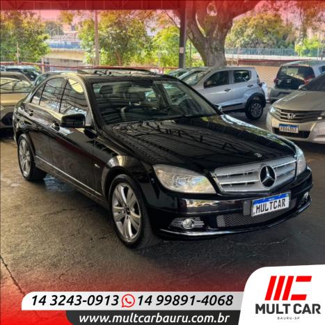 MERCEDES-BENZ C 200 1.8 16V 4P CGI AVANTGARDE AUTOM�TICO, Foto 1