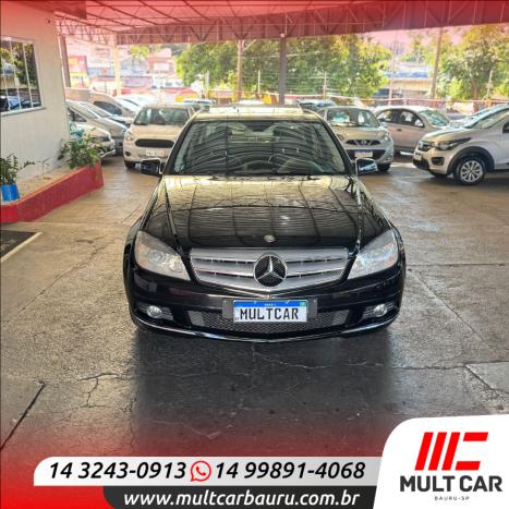 MERCEDES-BENZ C 200 1.8 16V 4P CGI AVANTGARDE AUTOM�TICO, Foto 2