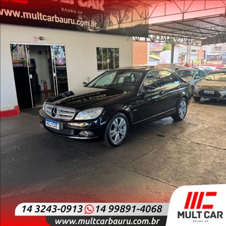 MERCEDES-BENZ C 200 1.8 16V 4P CGI AVANTGARDE AUTOM�TICO, Foto 3