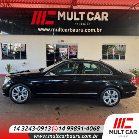 MERCEDES-BENZ C 200 1.8 16V 4P CGI AVANTGARDE AUTOM�TICO, Foto 4