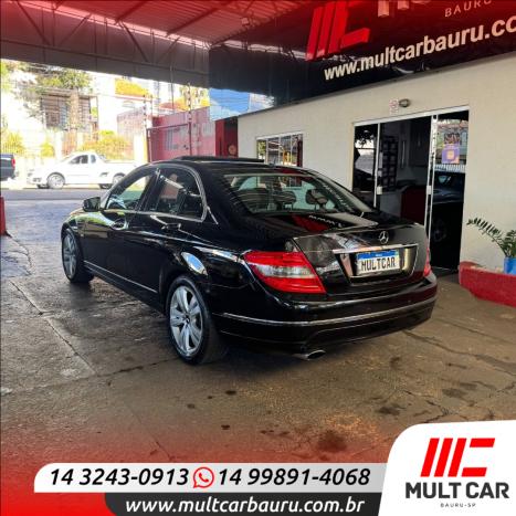 MERCEDES-BENZ C 200 1.8 16V 4P CGI AVANTGARDE AUTOM�TICO, Foto 5