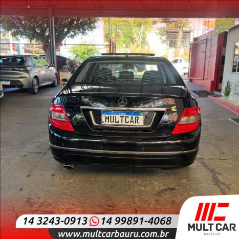 MERCEDES-BENZ C 200 1.8 16V 4P CGI AVANTGARDE AUTOM�TICO, Foto 6