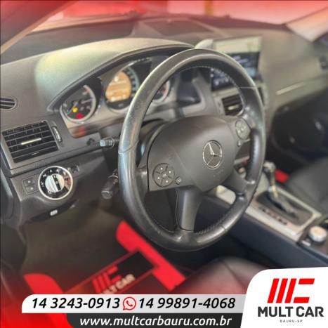 MERCEDES-BENZ C 200 1.8 16V 4P CGI AVANTGARDE AUTOM�TICO, Foto 8
