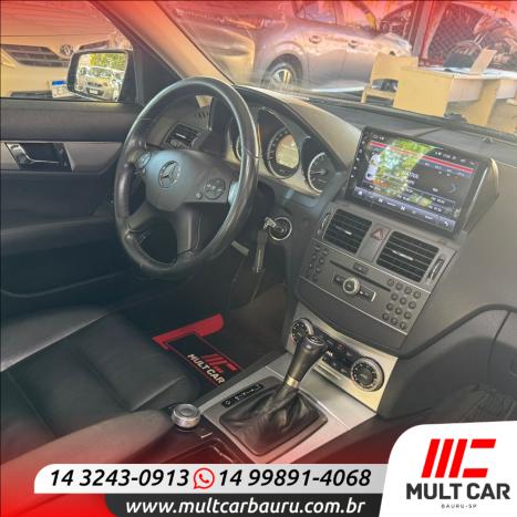 MERCEDES-BENZ C 200 1.8 16V 4P CGI AVANTGARDE AUTOM�TICO, Foto 11