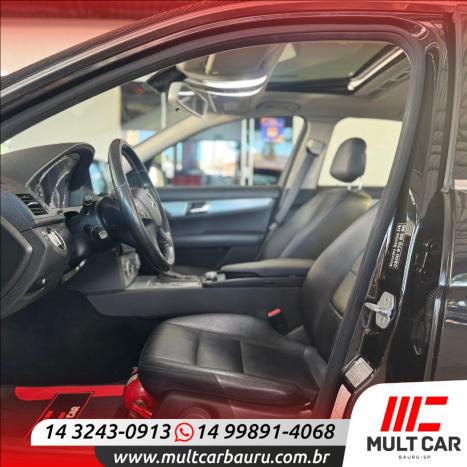 MERCEDES-BENZ C 200 1.8 16V 4P CGI AVANTGARDE AUTOM�TICO, Foto 12